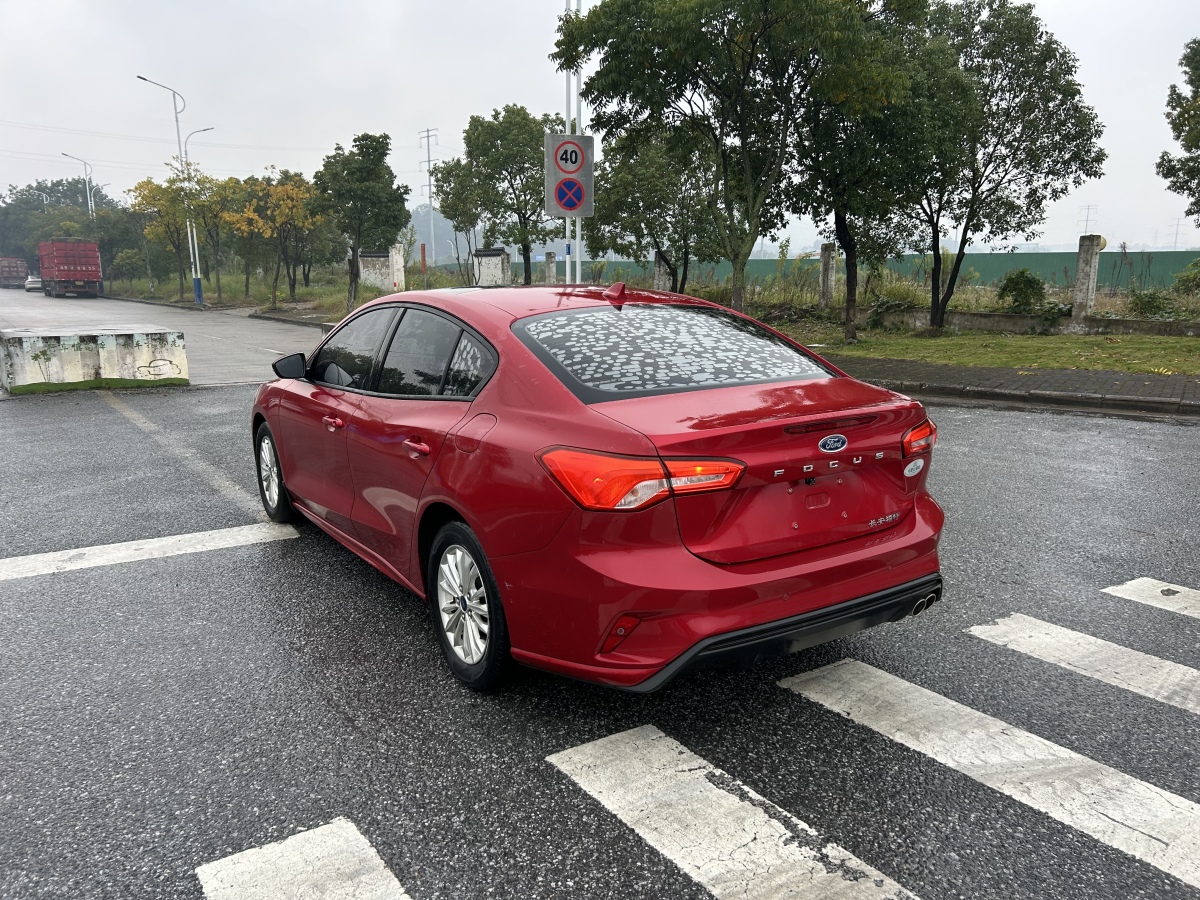 Ford Focus 2019 #4 Ford Focus 2019 immagine di auto #4