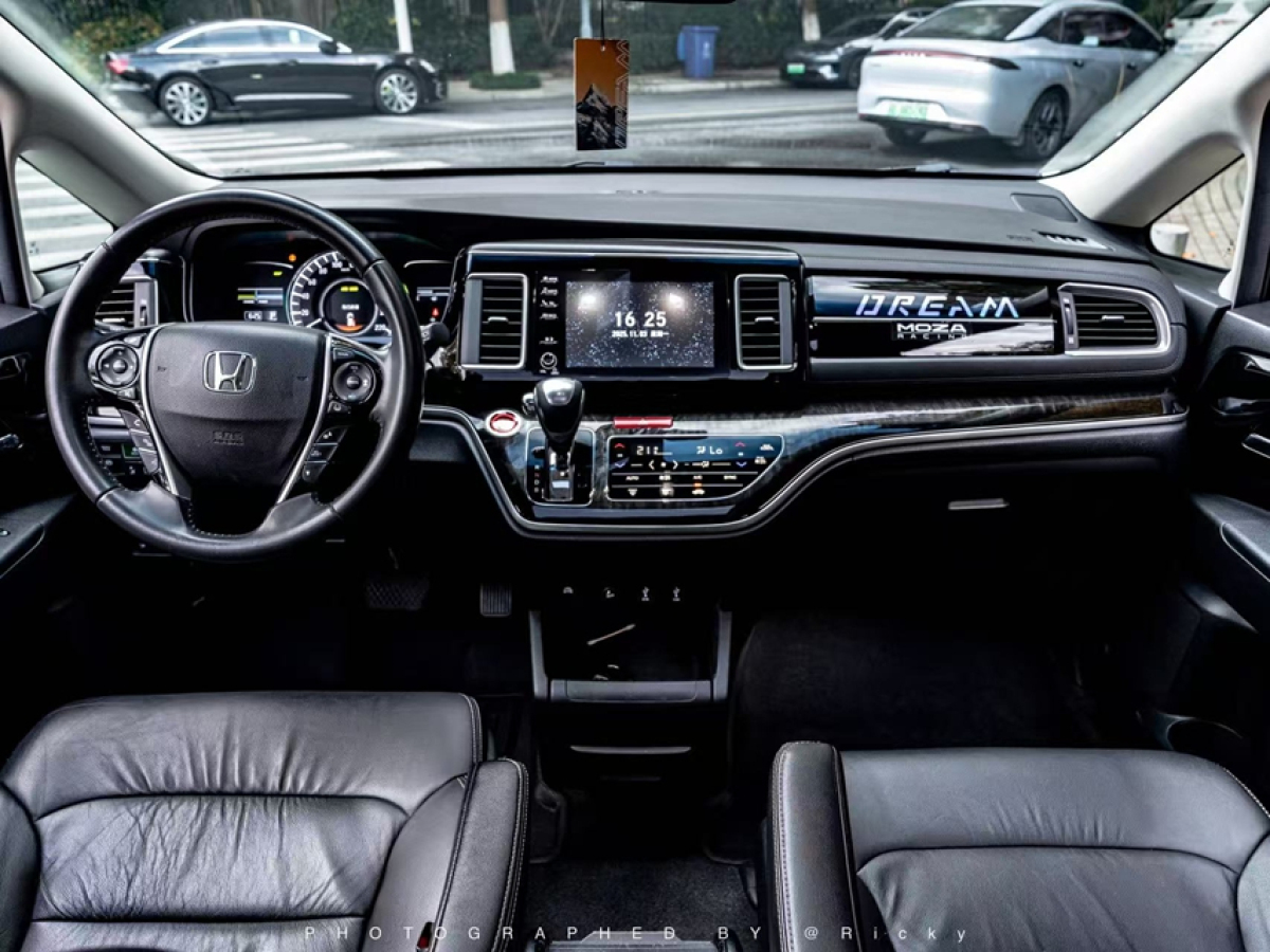 Honda Elysion 2021 car image #4