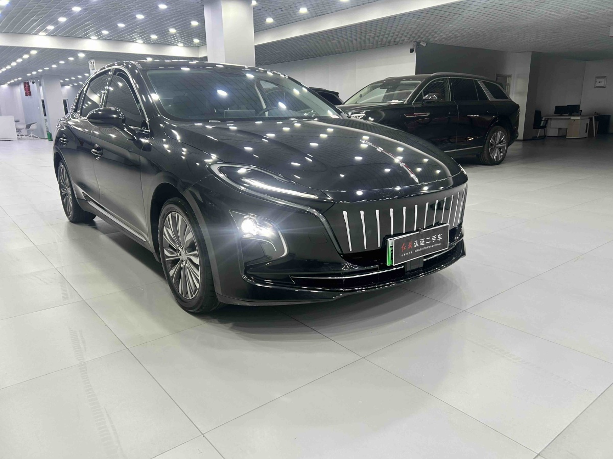 HongQi E-QM5 2024 immagine di auto #4