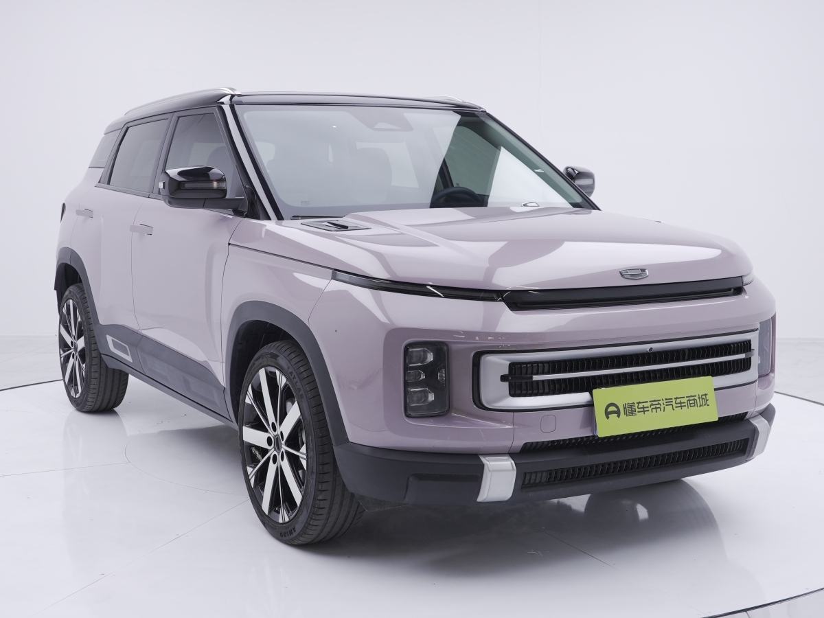 GEELY ICON 2024 car image #4