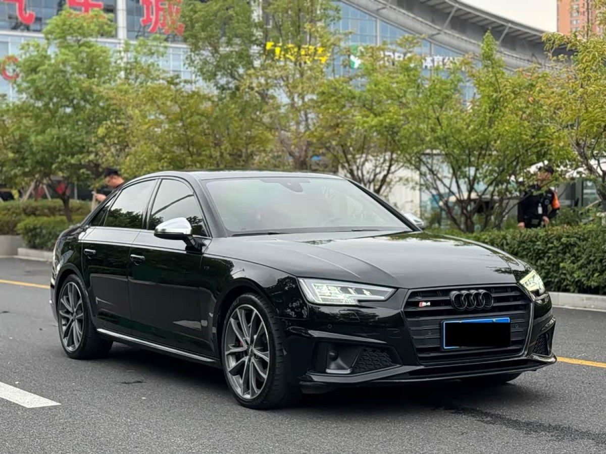 Audi S4 2018 #4 Audi S4 2018 car image #4