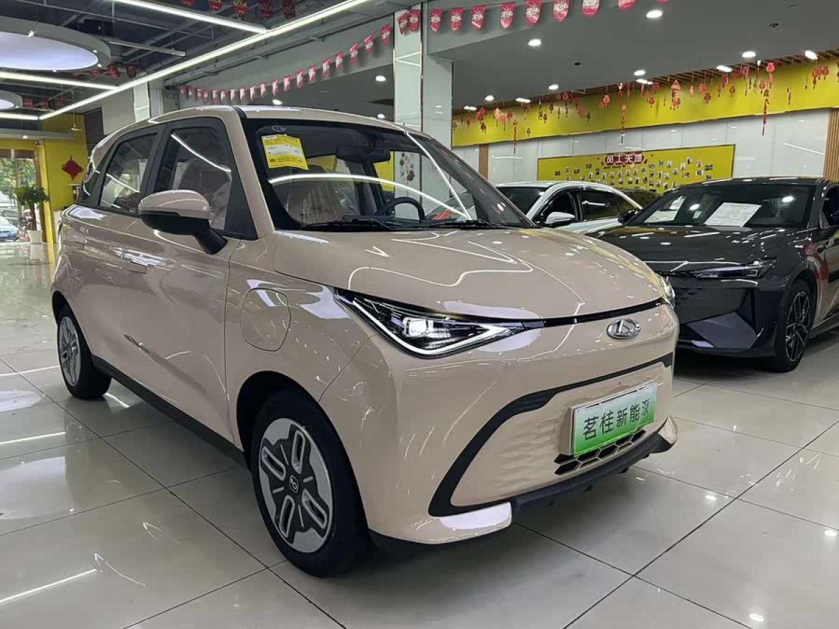 Chery Duomi 2025 car image #4