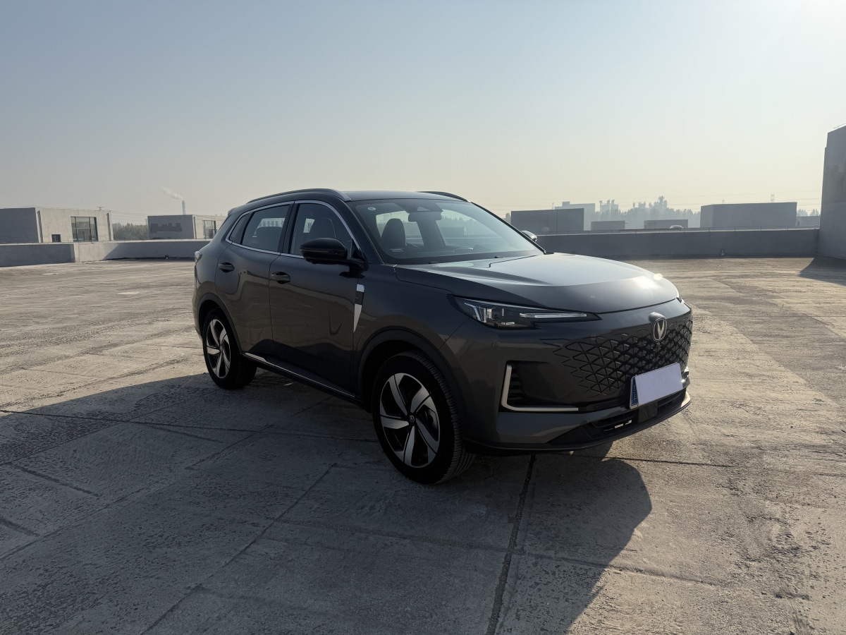 Changan CS55 Plus 2023 #4 Changan CS55 Plus 2023 immagine di auto #4