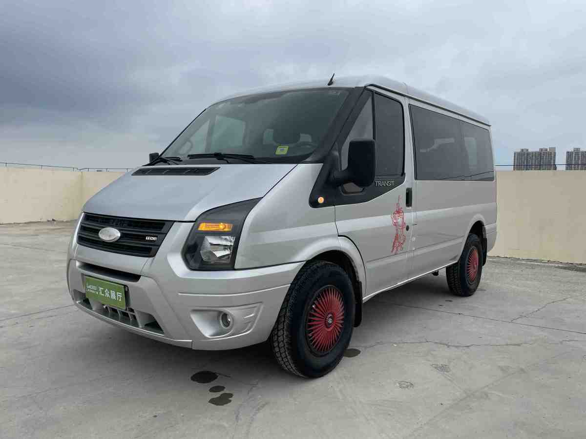 Ford New Transit 2017 #4 Ford New Transit 2017 car image #4