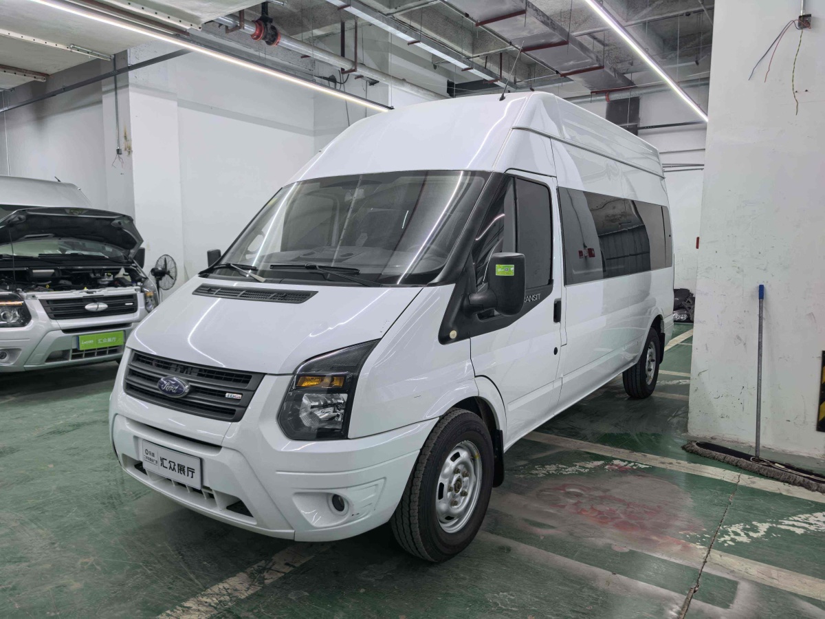 Ford New Transit 2017 #4 Ford New Transit 2017 car image #4