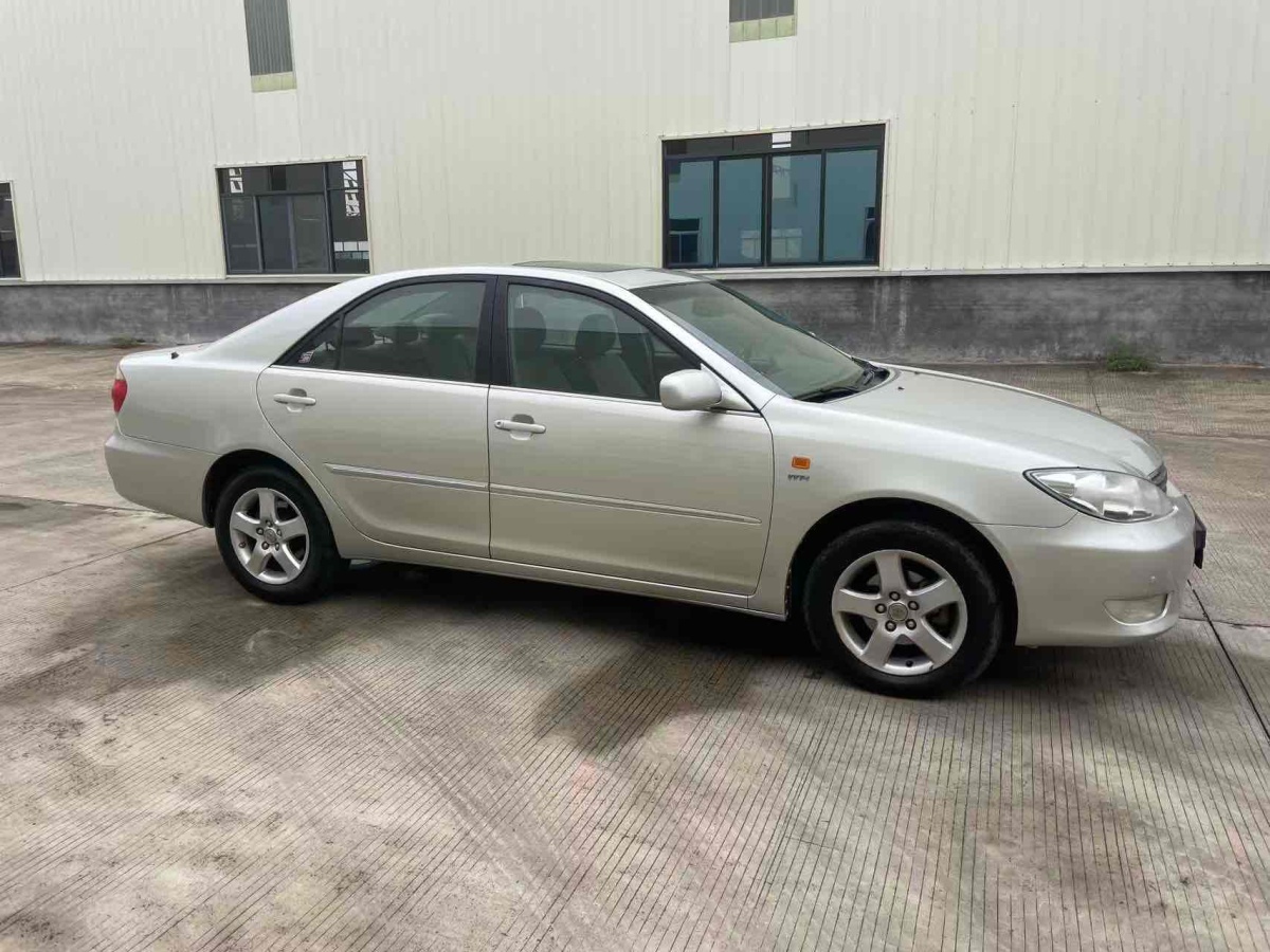 Toyota Camry (overseas) 2005 #4 Toyota Camry (overseas) 2005 car image #4