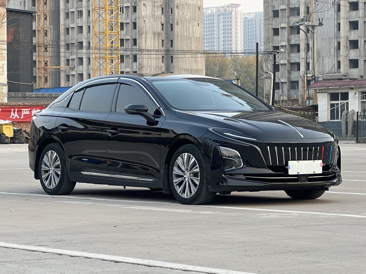 HongQi E-QM5 2024 car image #4