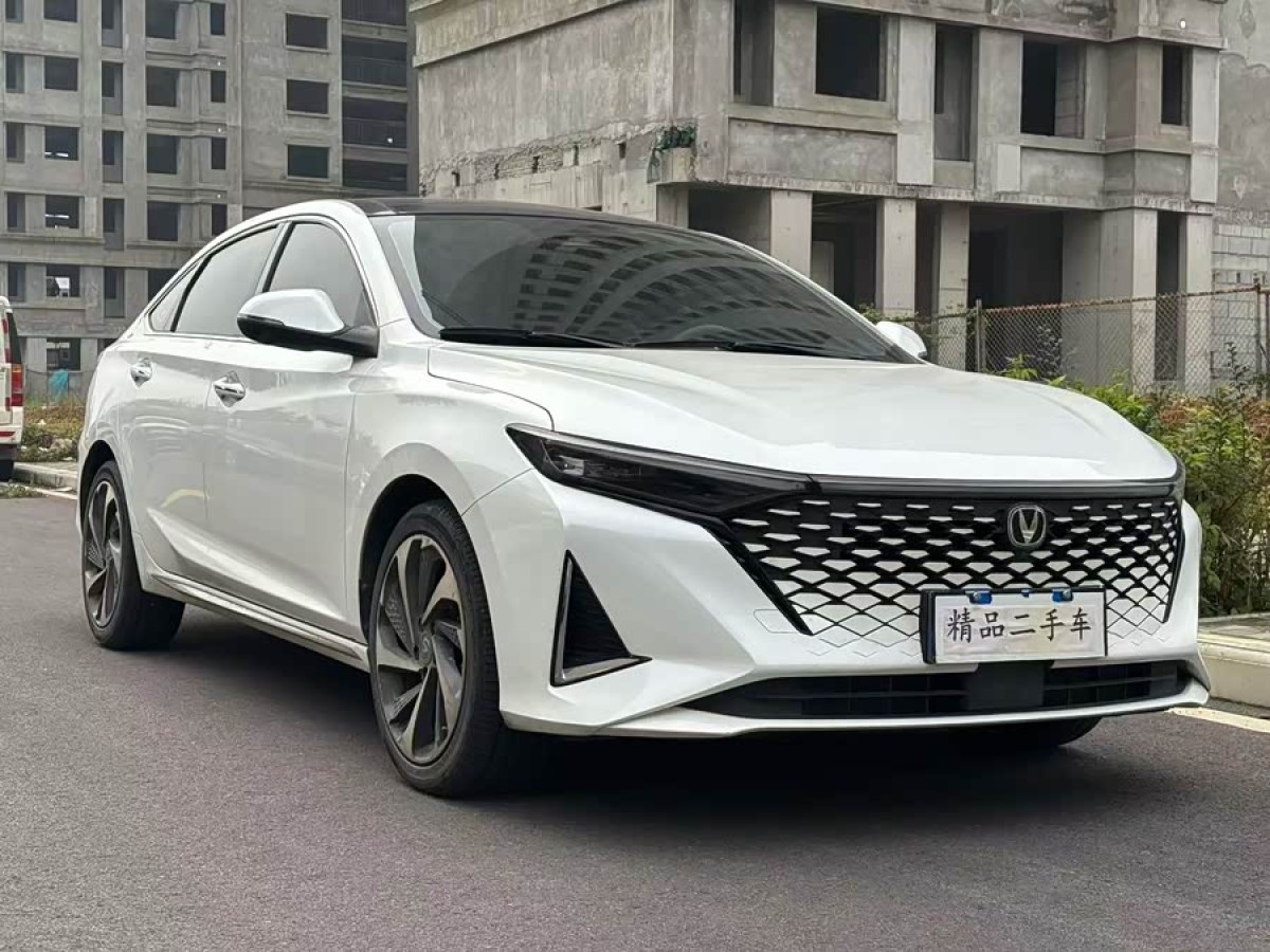 Changan Raeton Plus 2022 صورة سيارة #4