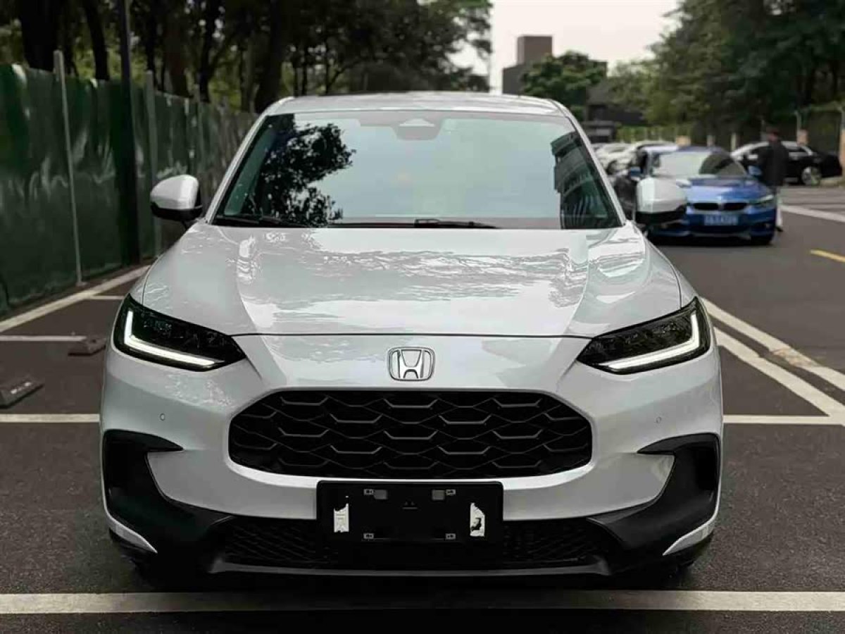 Honda ZR-V 2023 car image #4