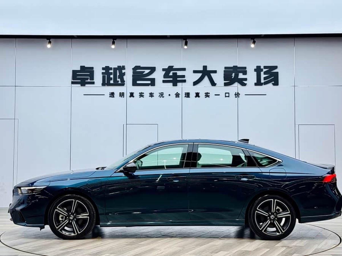 Honda Inspire New Energy 2023 car image #4