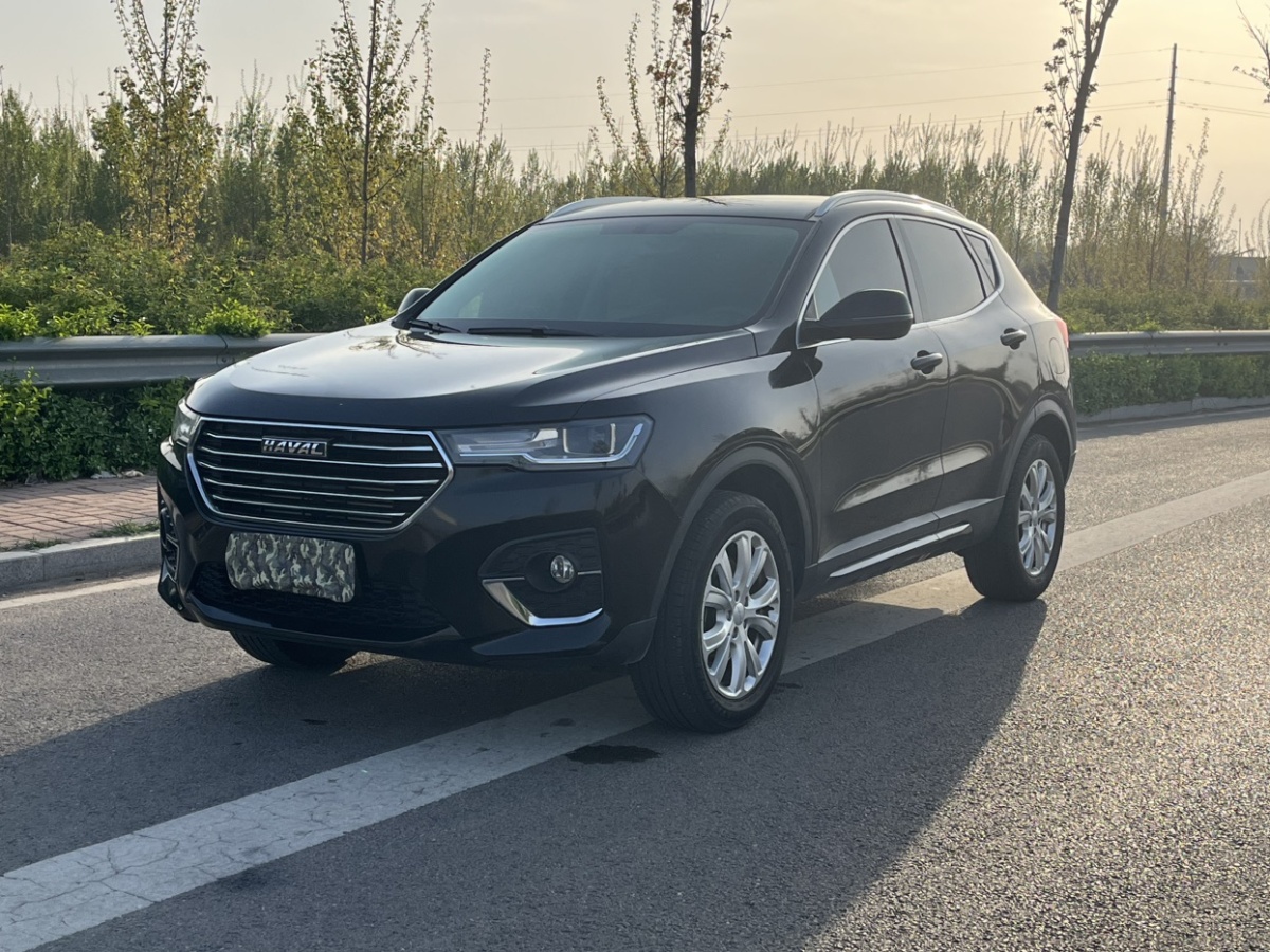 Haval H4 2019 #4 Haval H4 2019 car image #4