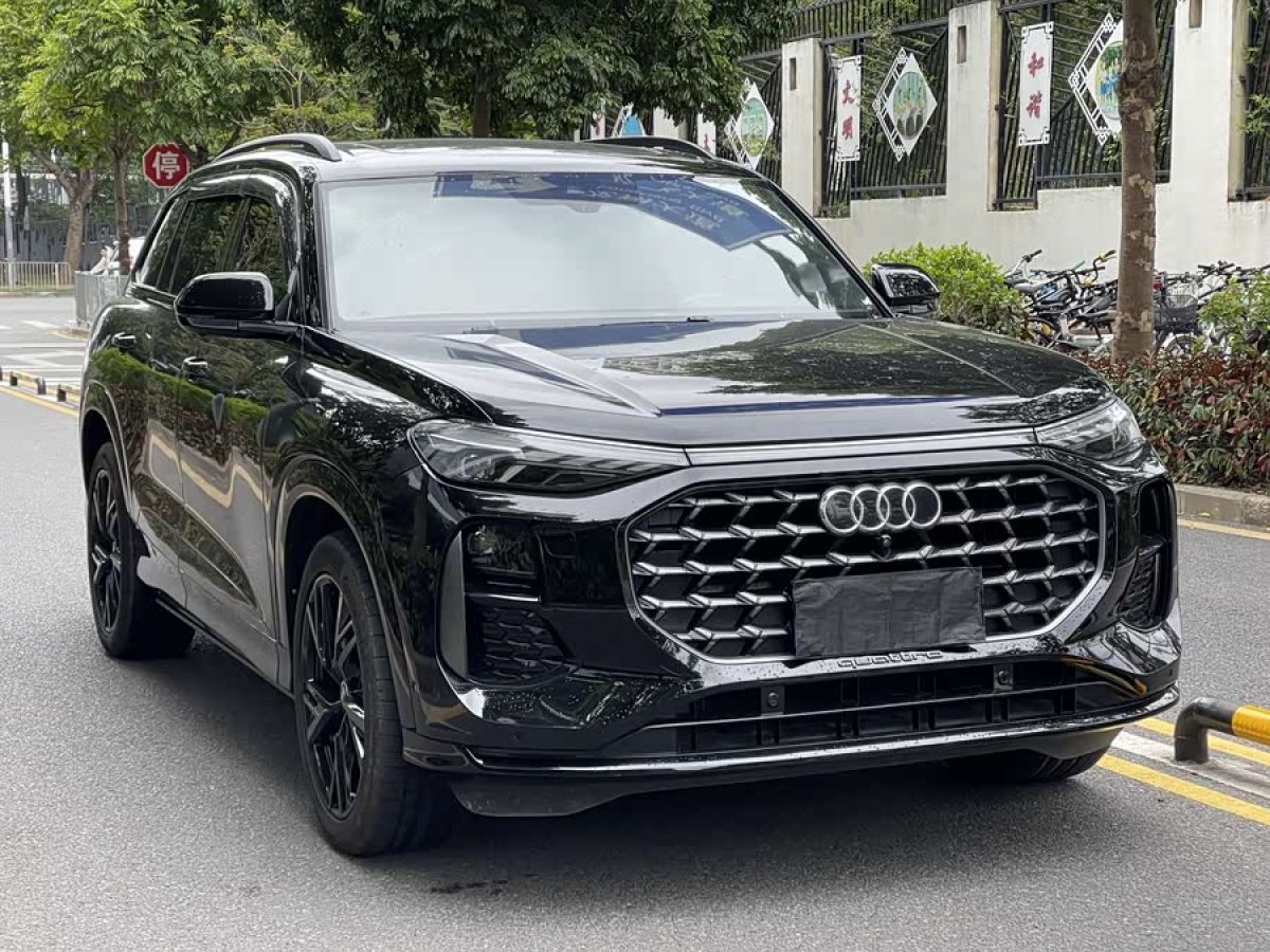 Audi Q6 2023 imagem de carro #4