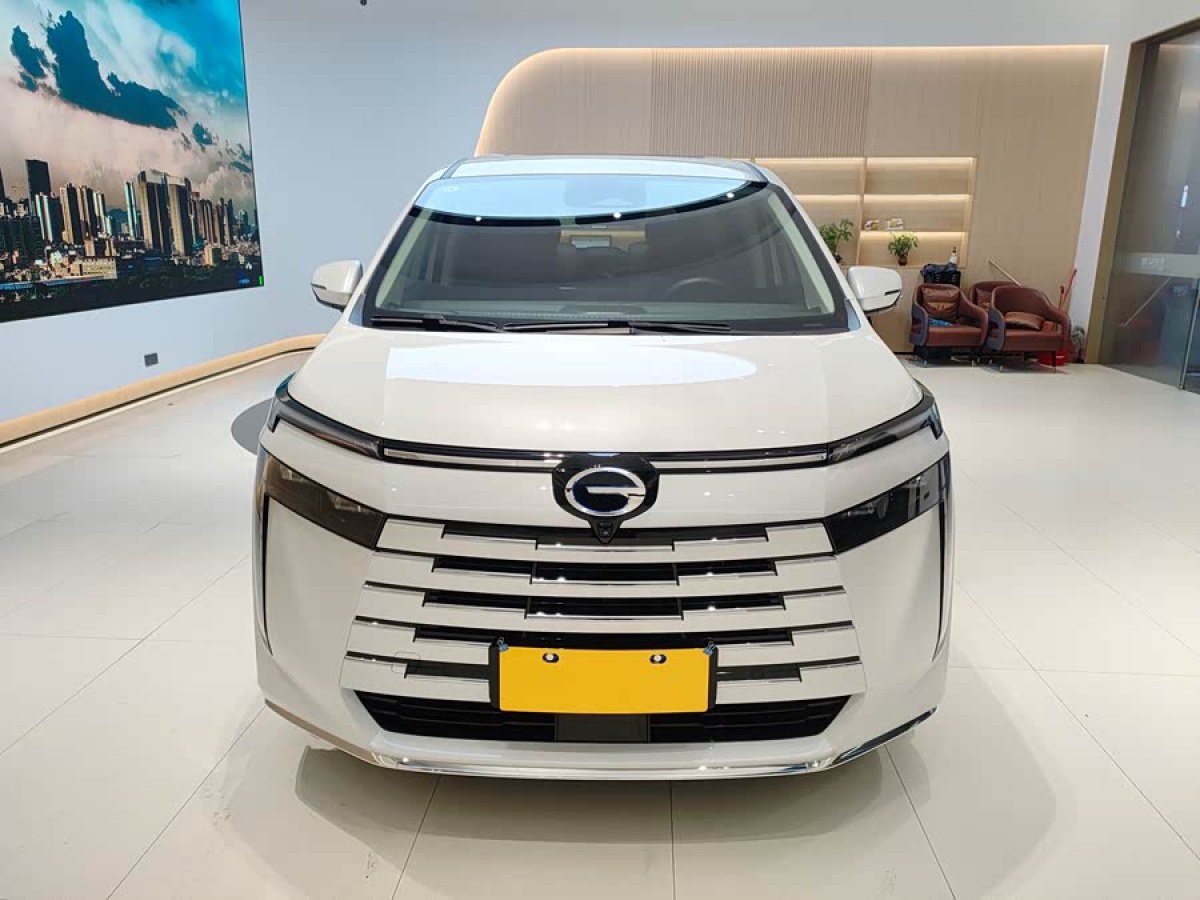 GAC Trumpchi E8 2024 car image #4