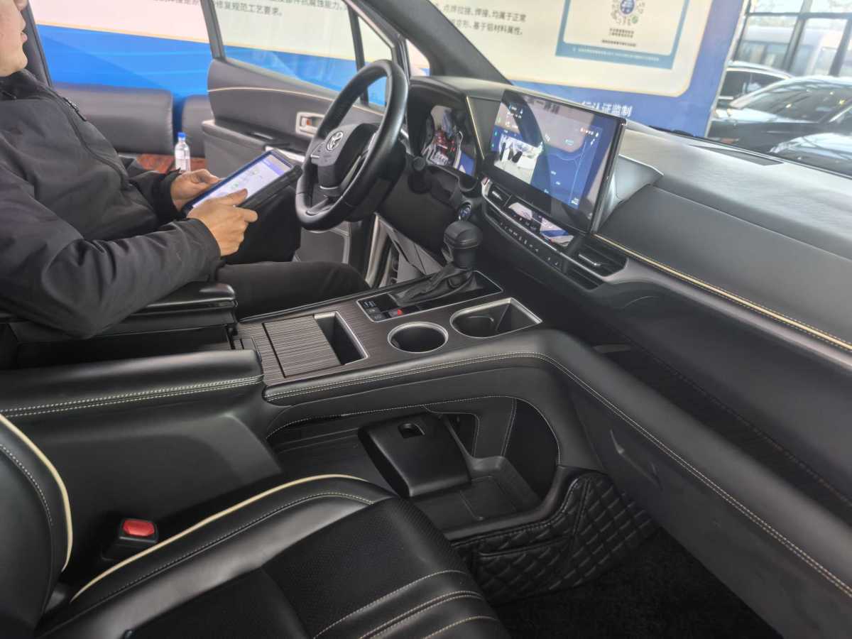 丰田 赛那SIENNA 2023 汽车图片 #4