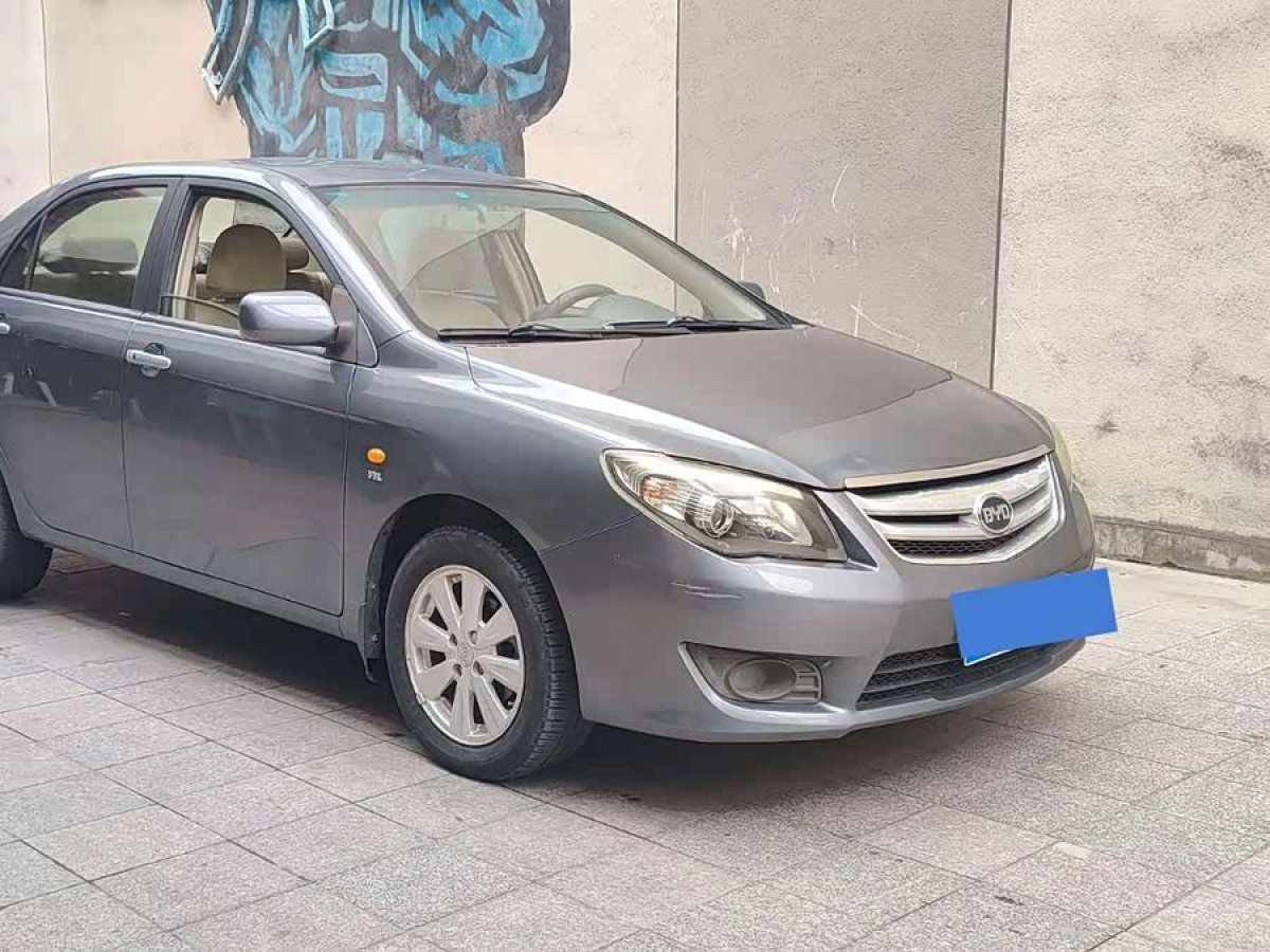 BYD L3 2014 immagine di auto #4