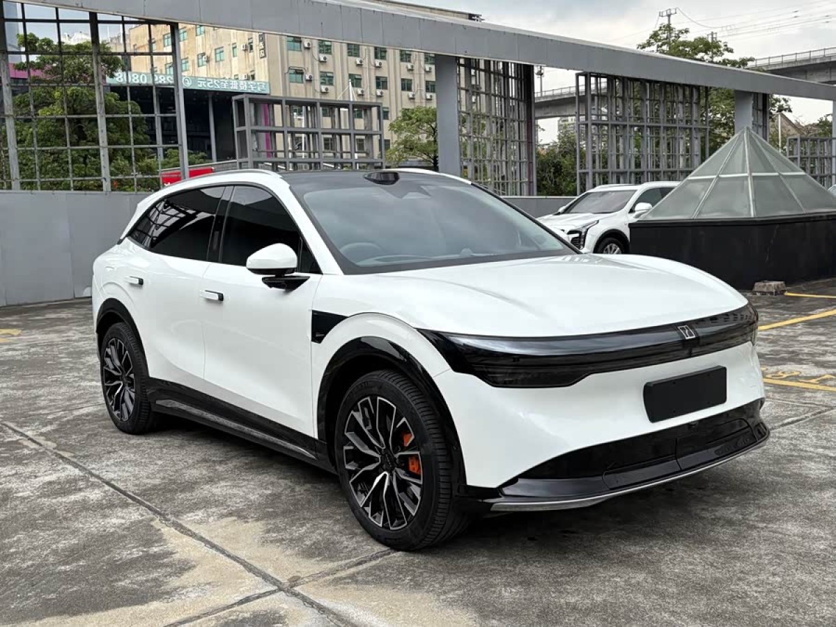 极氪 极氪7X 2024 汽车图片 #4