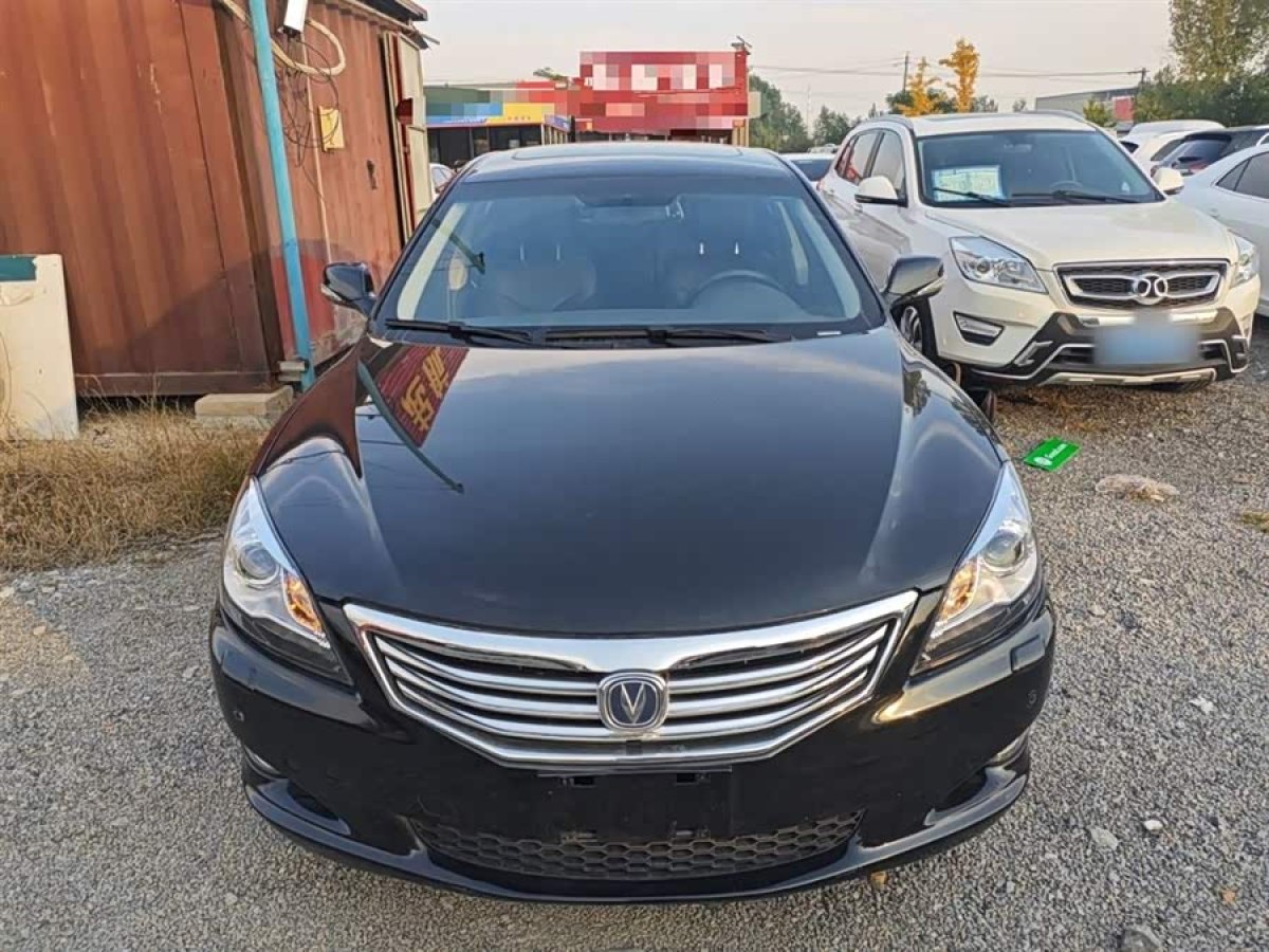 Changan Raeton 2015 immagine di auto #4