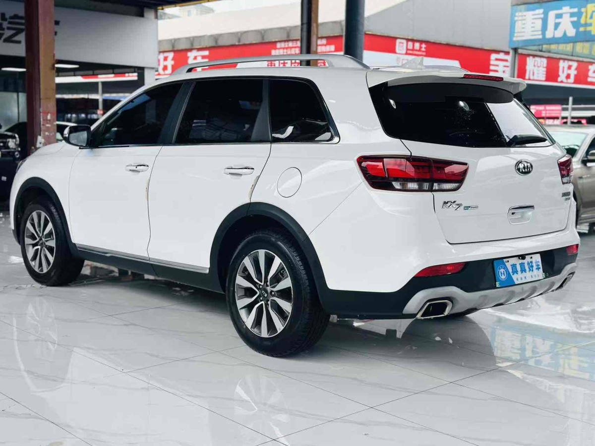 起亚 起亚KX7 2017 汽车图片 #4