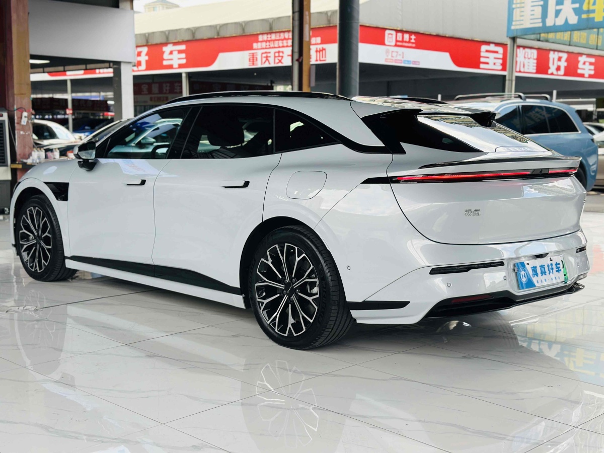 极氪 极氪007GT 2025 汽车图片 #4