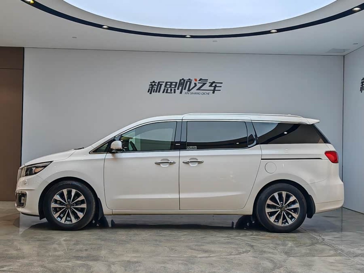 Kia Carnival (Imported) 2018 car image #4