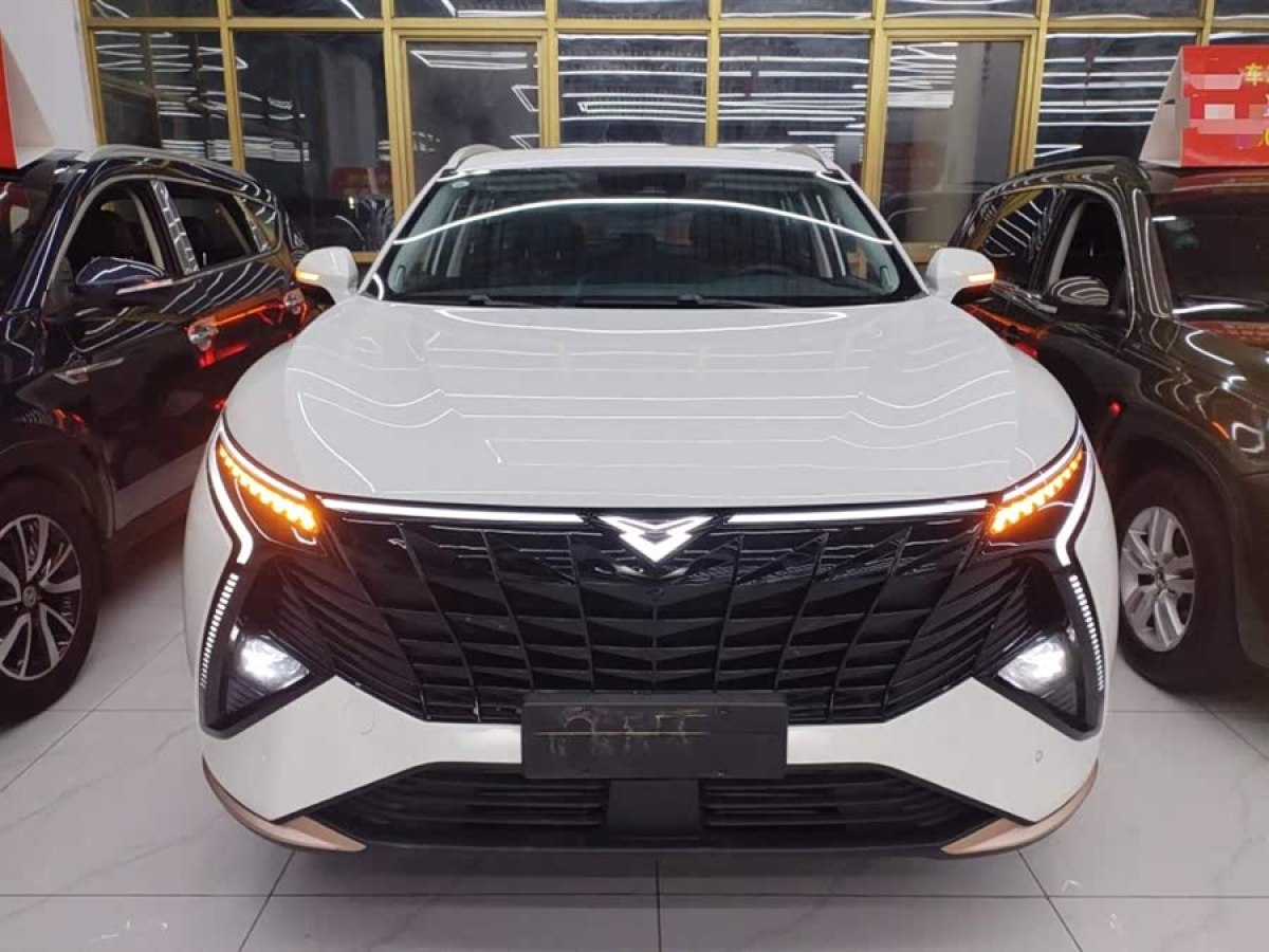 Kaiyi Kunlun 2023 immagine di auto #4