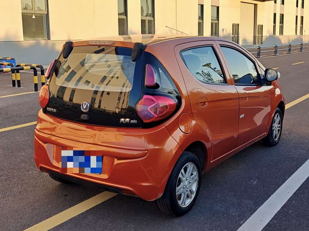 Changan BenBen MINI 2016 #4 Changan BenBen MINI 2016 car image #4