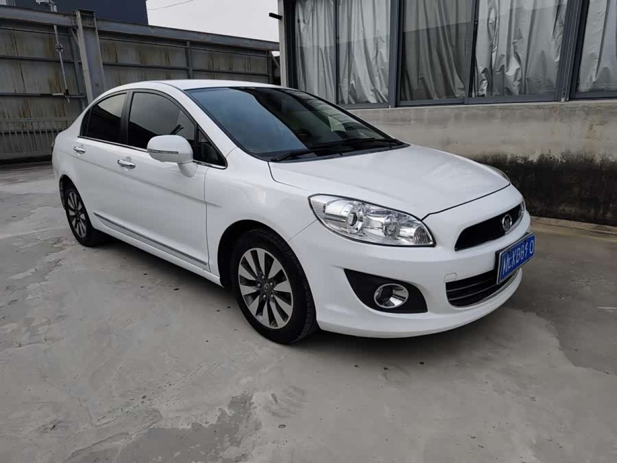 Great Wall C50 2013 #4 Great Wall C50 2013 imagen de coche #4