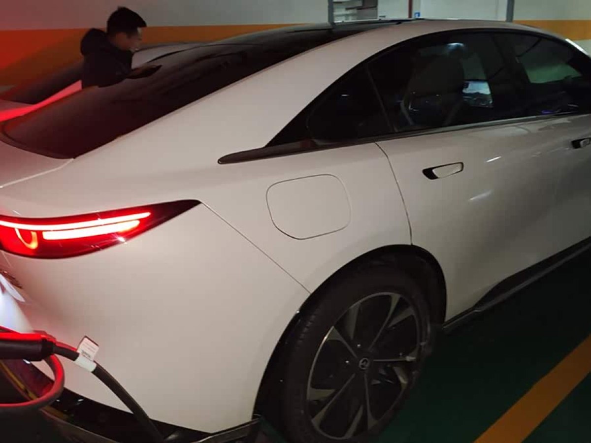 马自达 马自达EZ-6 2024 汽车图片 #4