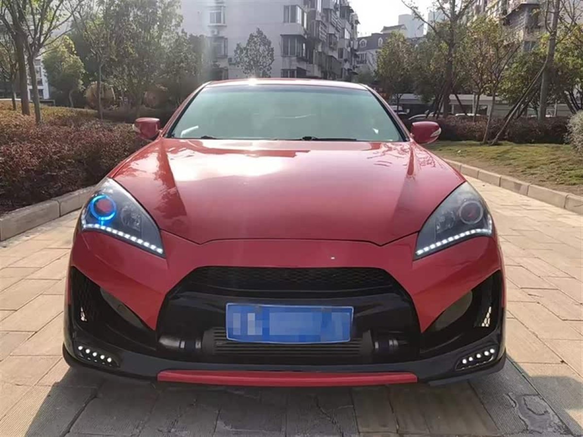 Hyundai Coupe 2010 #4 Hyundai Coupe 2010 car image #4