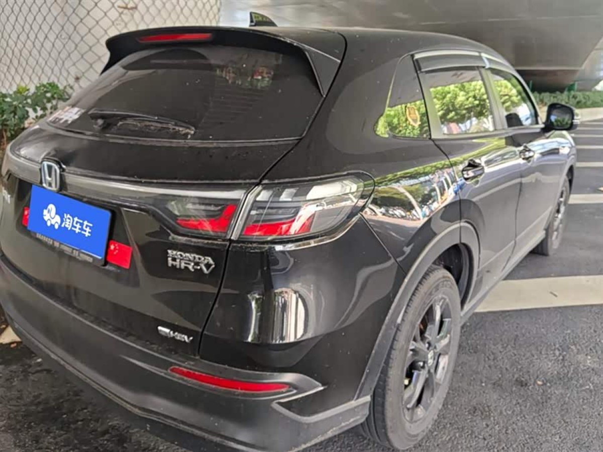 Honda HR-V 2023 car image #4