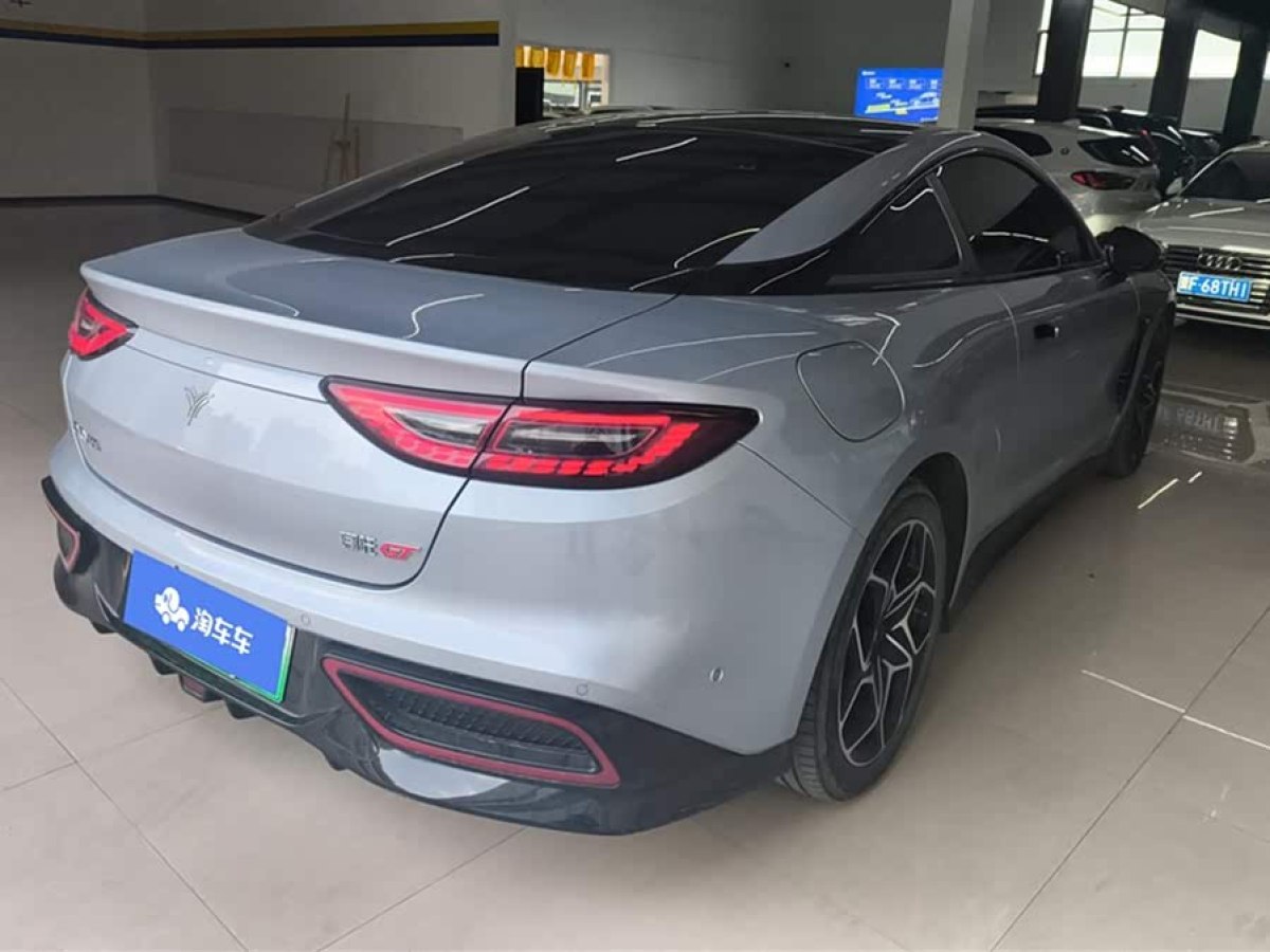 哪吒汽车 哪吒GT 2023 汽车图片 #4