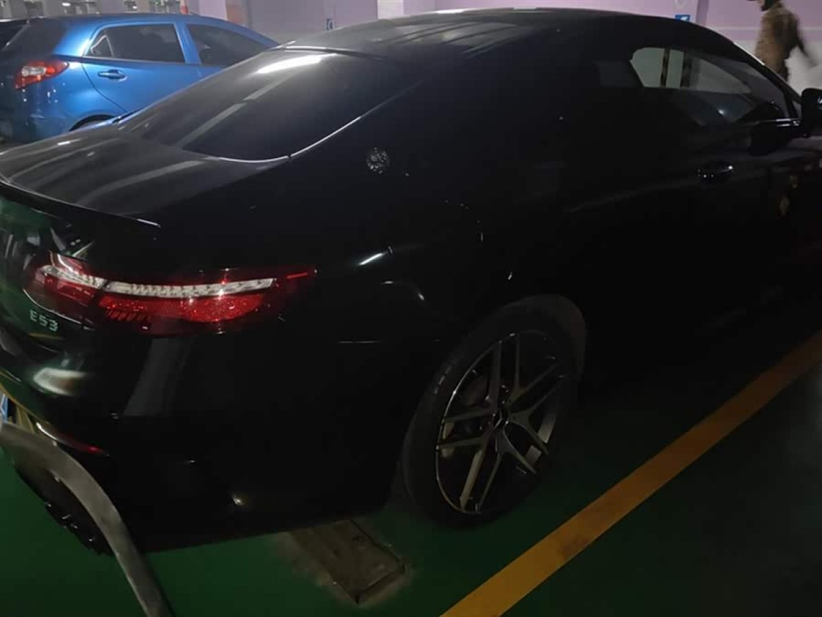 Mercedes-Benz E AMG 2019 immagine di auto #4