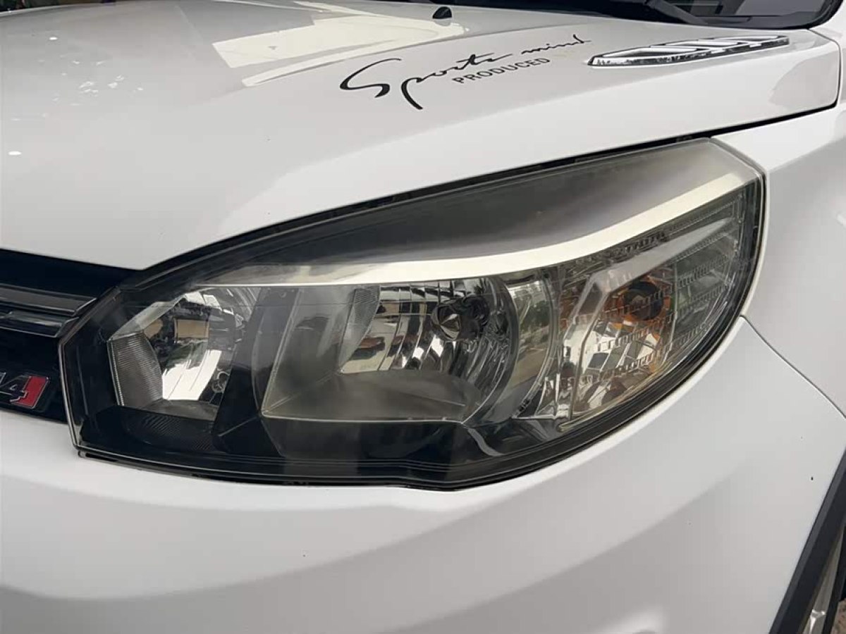 Great Wall M4 2014 imagen de coche #4