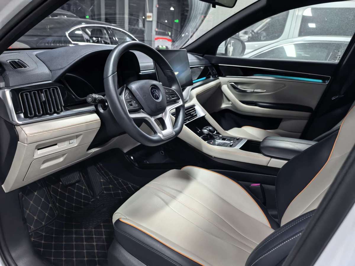 BYD Song New Energy 2022 car image #4