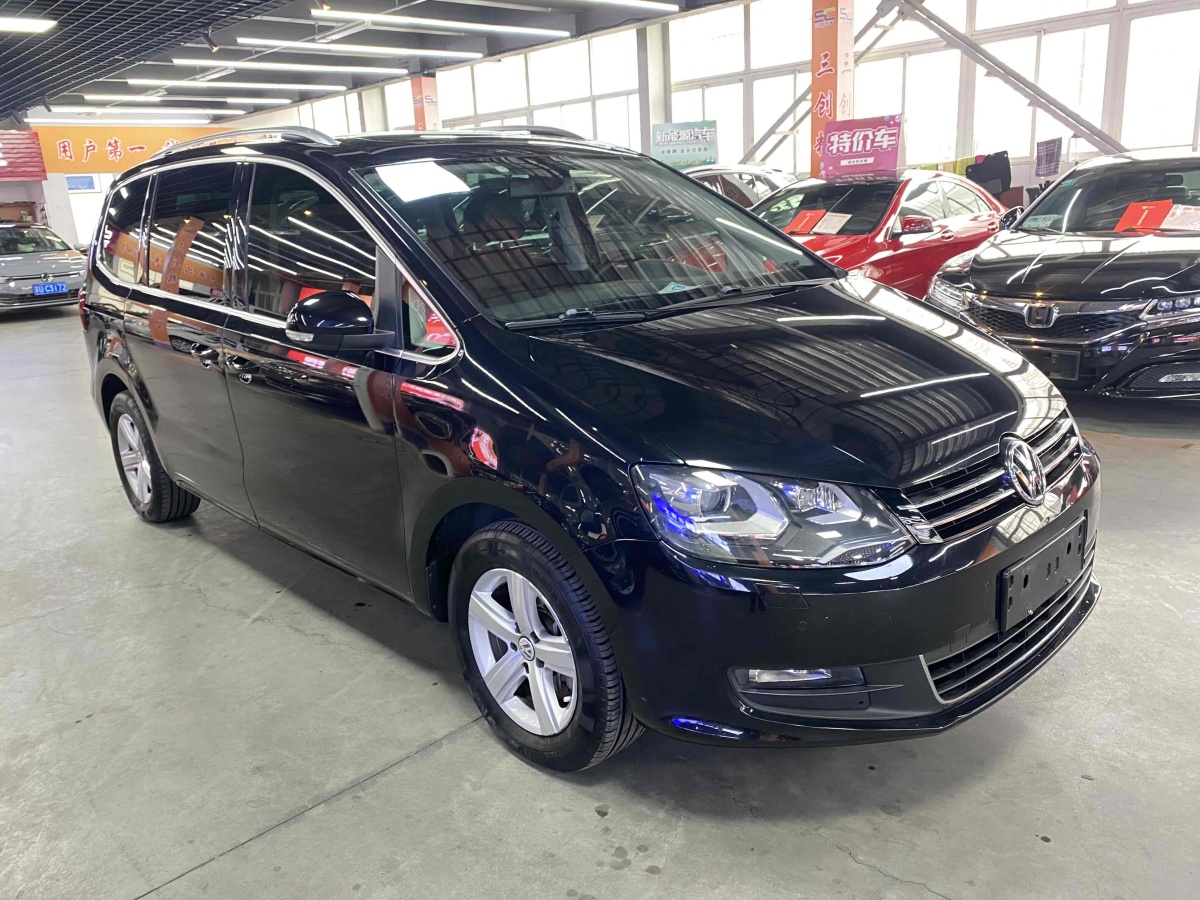 Volkswagen Sharan 2013 imagem de carro #4