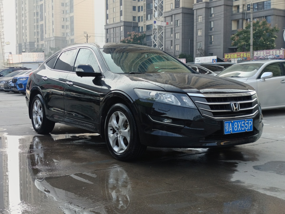 Honda CROSSTOUR 2012 #4 Honda CROSSTOUR 2012 изображение автомобиля #4