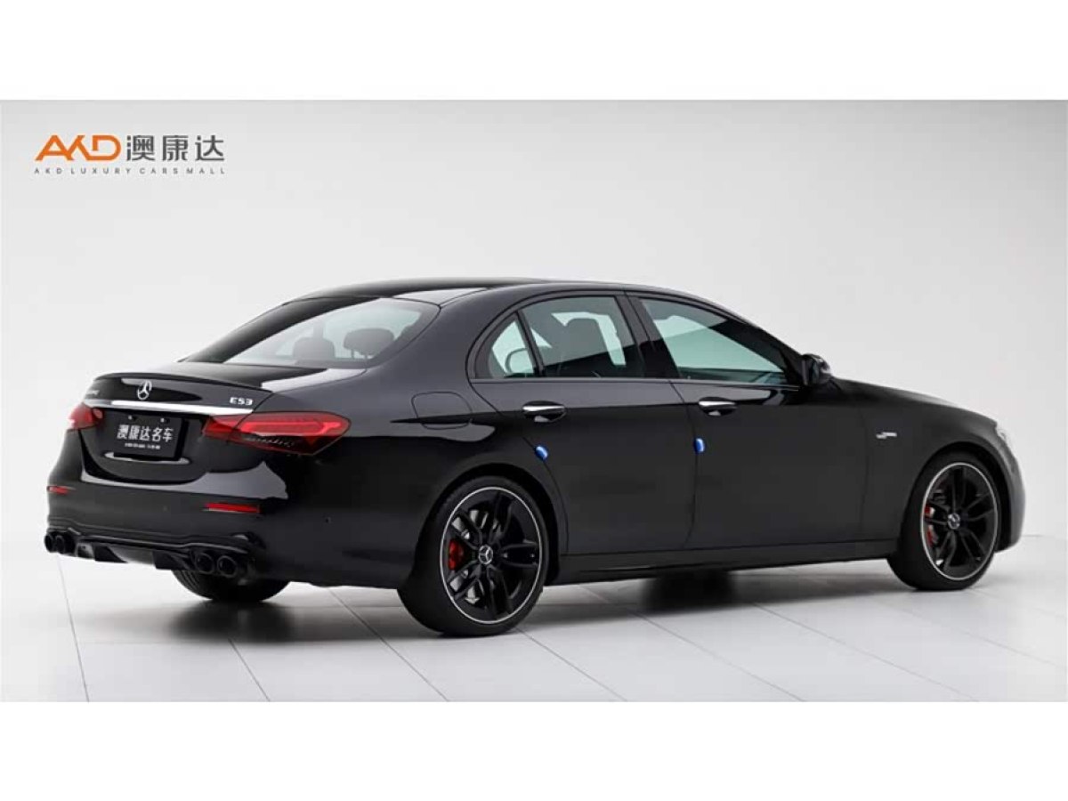 Mercedes-Benz E AMG 2022 immagine di auto #4