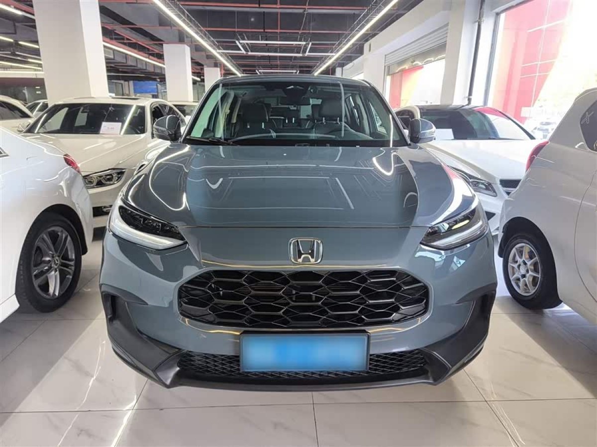 Honda ZR-V 2023 car image #4