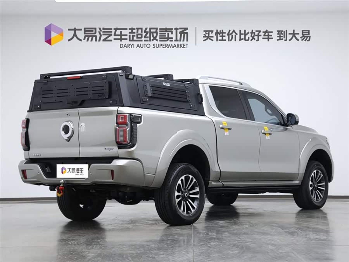 Great Wall Shanhai Pao 2023 #4 Great Wall Shanhai Pao 2023 car image #4
