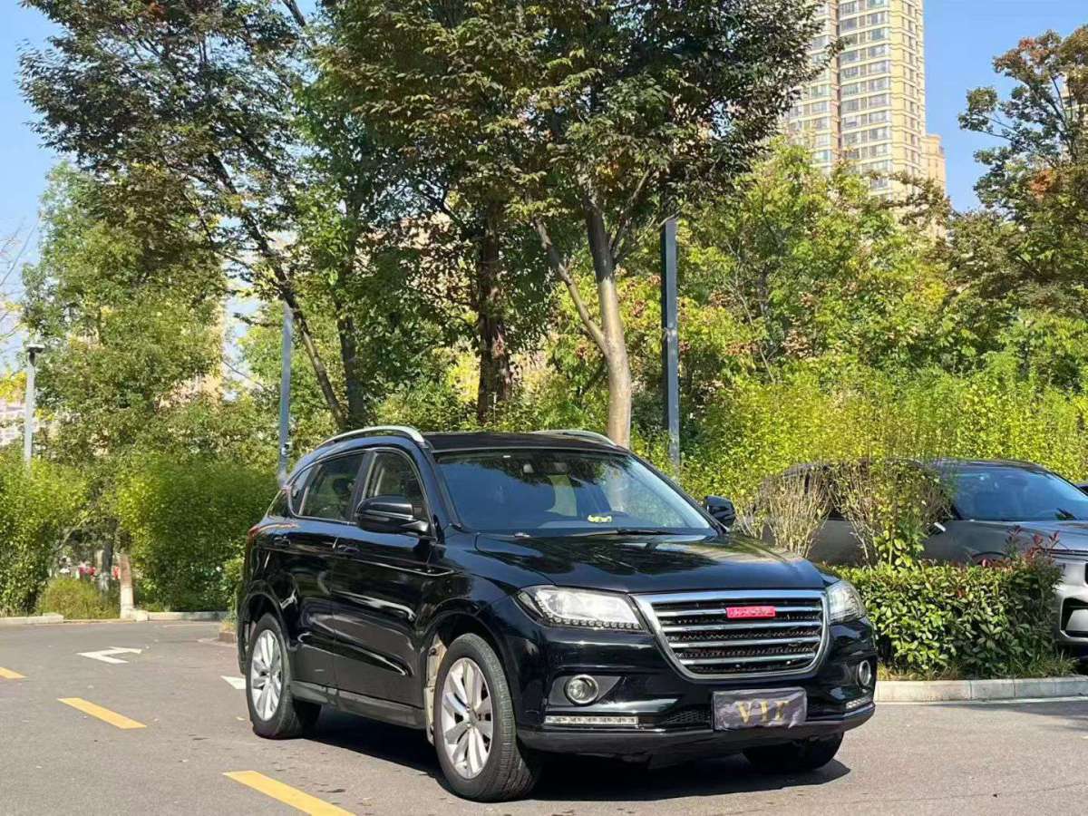Haval H2 2014 #4 Haval H2 2014 car image #4