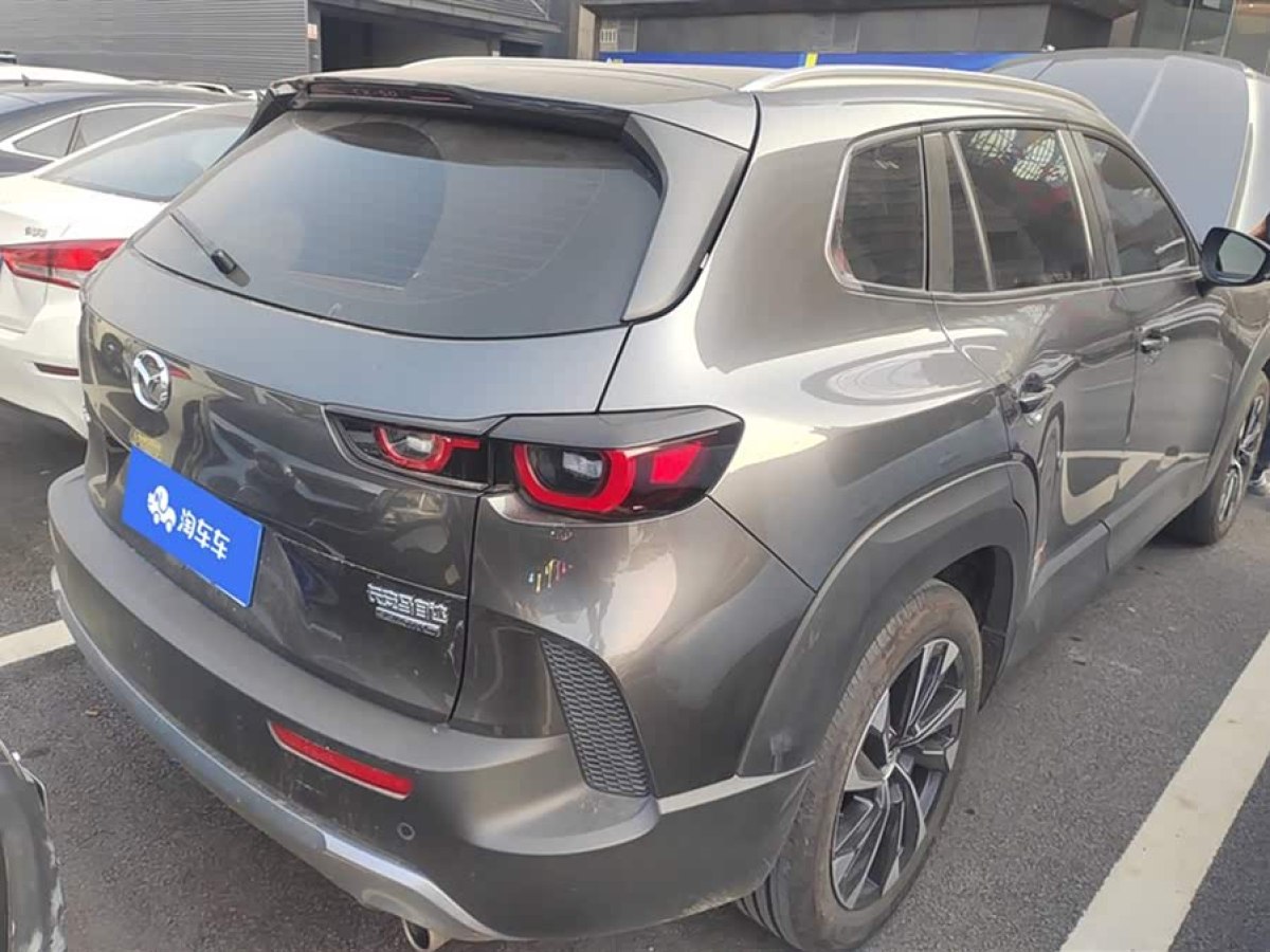 马自达 马自达CX-50行也 2024 汽车图片 #4