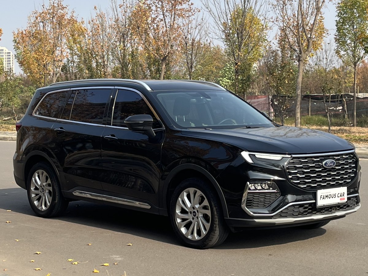 Ford Equator 2023 #4 Ford Equator 2023 car image #4