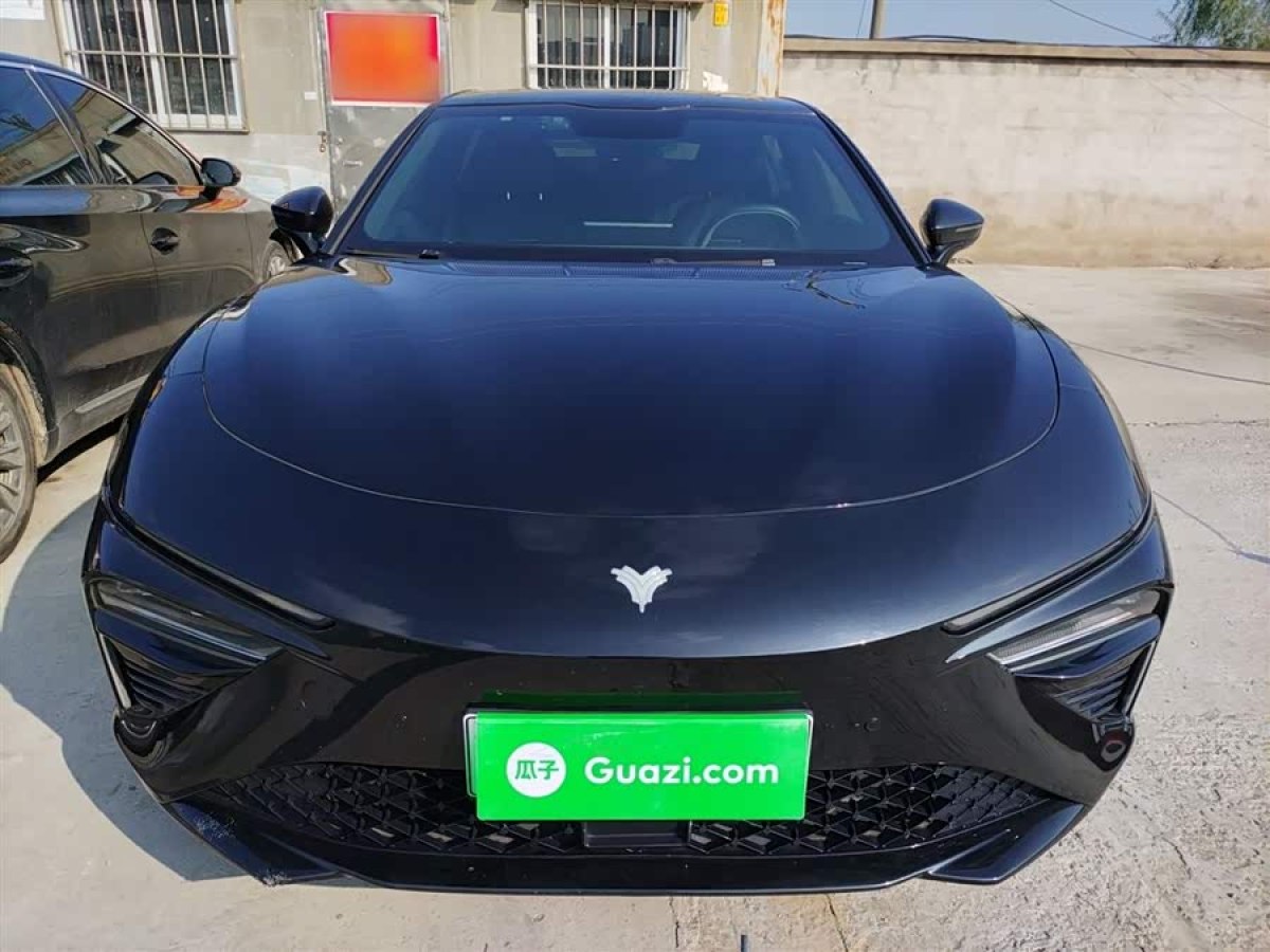 哪吒汽车 哪吒S 2024 汽车图片 #4