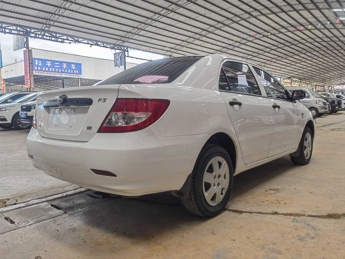 BYD F3 2016 #4 BYD F3 2016 immagine di auto #4