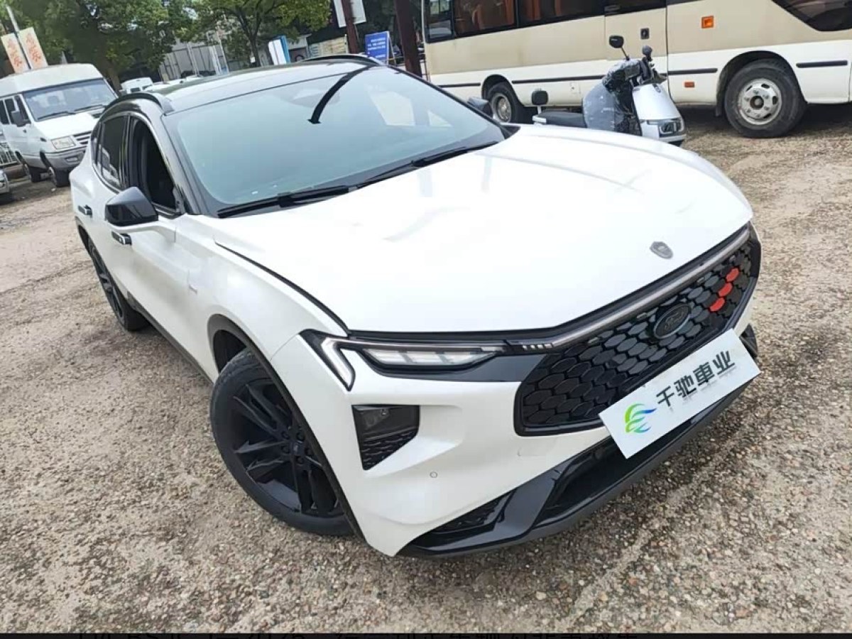 Ford Evos 2022 #4 Ford Evos 2022 car image #4