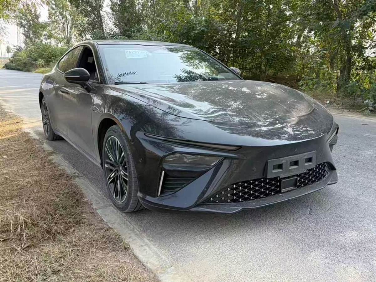 Neta S 2022 #4 Neta S 2022 изображение автомобиля #4