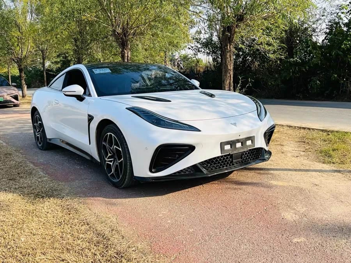 哪吒汽车 哪吒GT 2023 汽车图片 #4