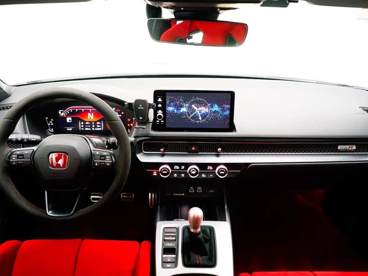 Honda Civic (Imported) 2023 #4 Honda Civic (Imported) 2023 car image #4