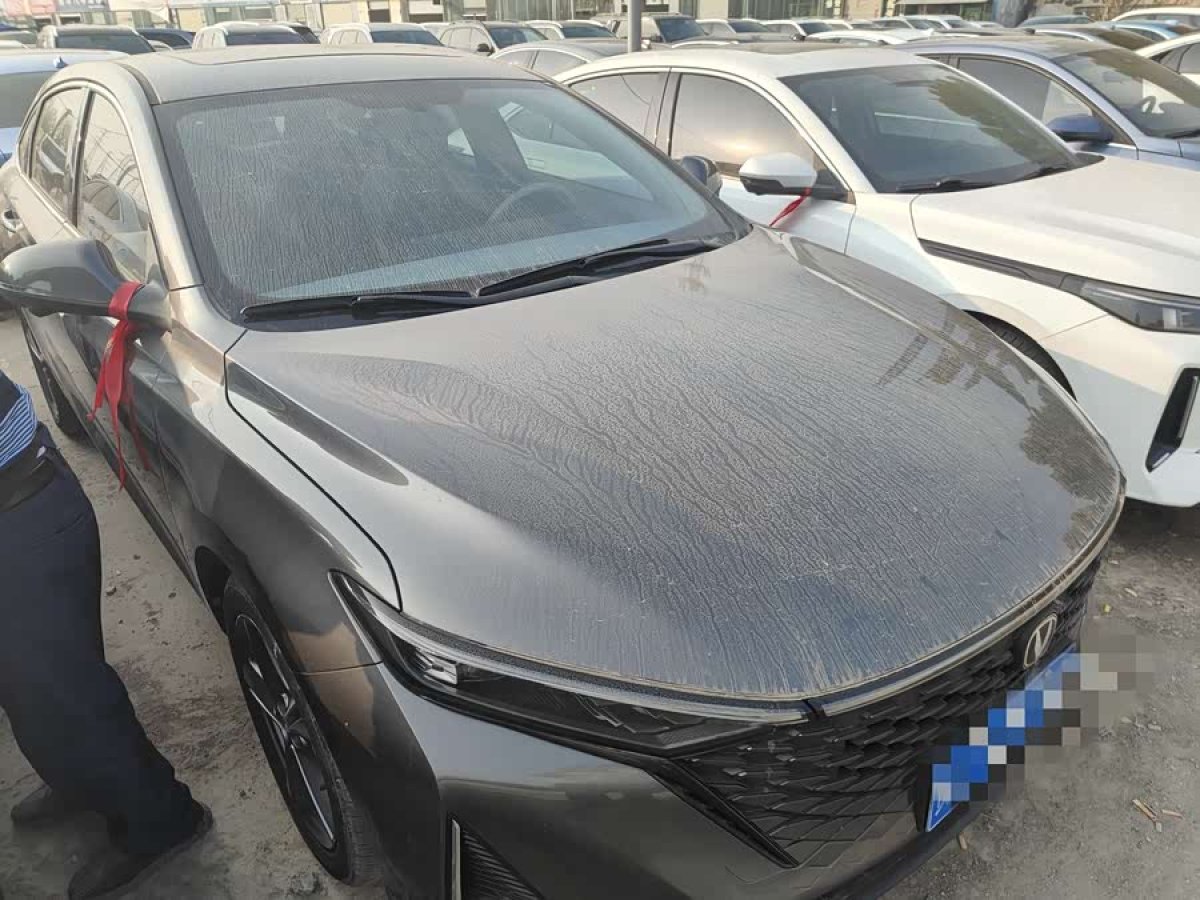 Changan Raeton Plus 2022 #4 Changan Raeton Plus 2022 car image #4