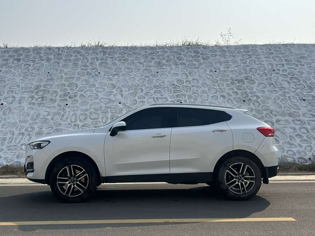 Haval F5 2020 car image #4